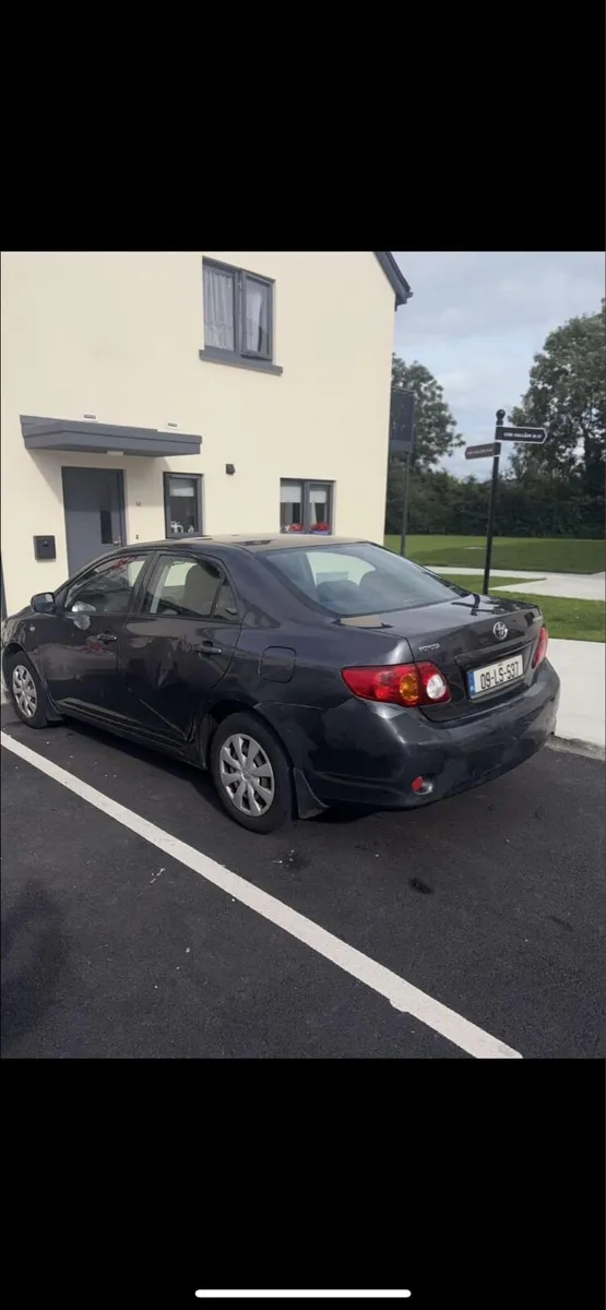 Toyota Corolla - Image 1