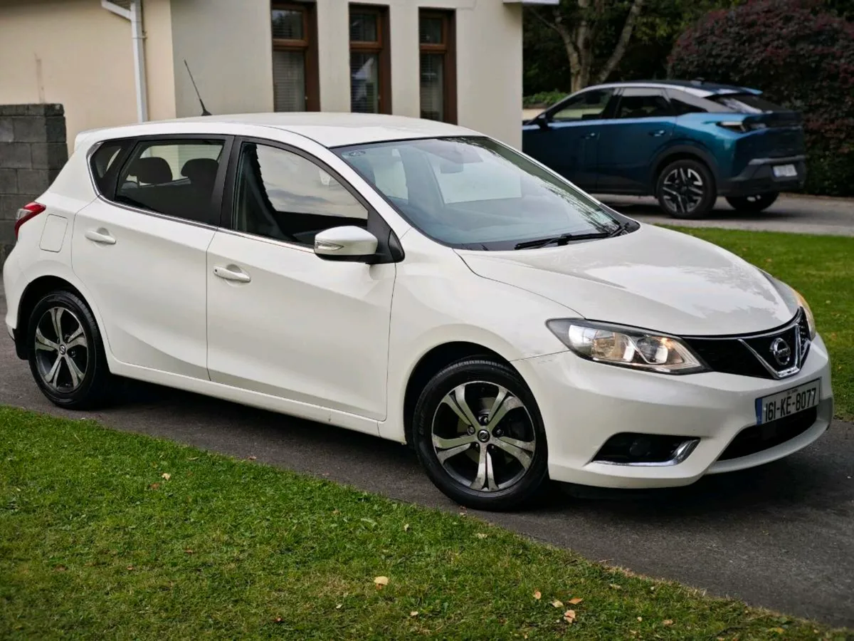 Nissan Pulsar 2016 - Image 1