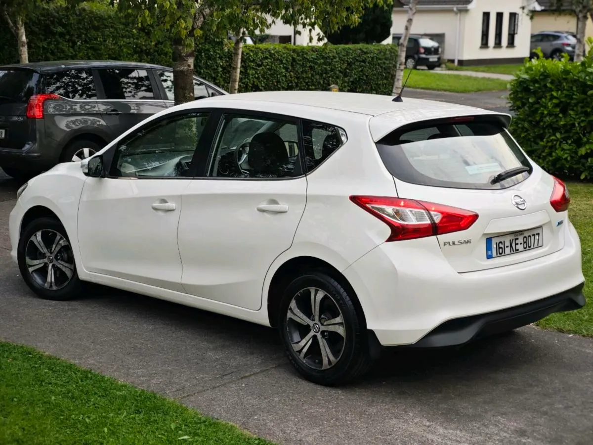 Nissan Pulsar 2016 - Image 2