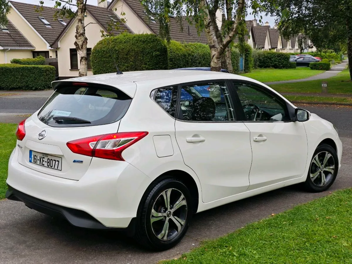 Nissan Pulsar 2016 - Image 3
