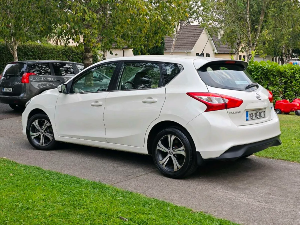 Nissan Pulsar 2016 - Image 4
