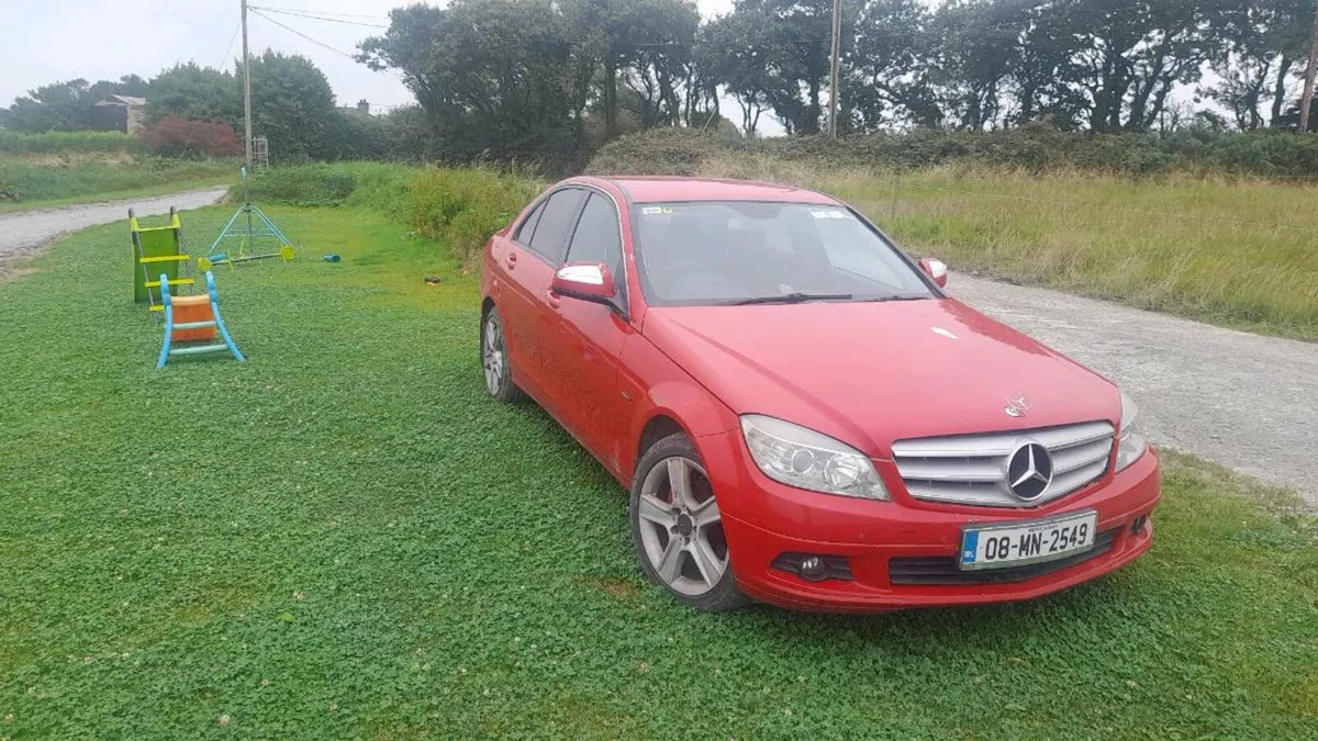 Mercedes c class - Image 1