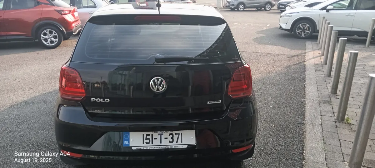 Volkswagen Polo 2015 - Image 3