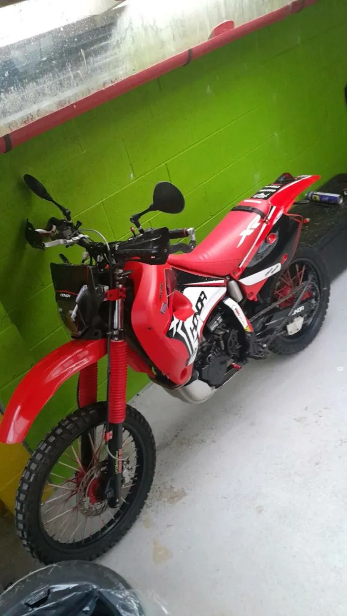 Honda Xr650r - Image 1