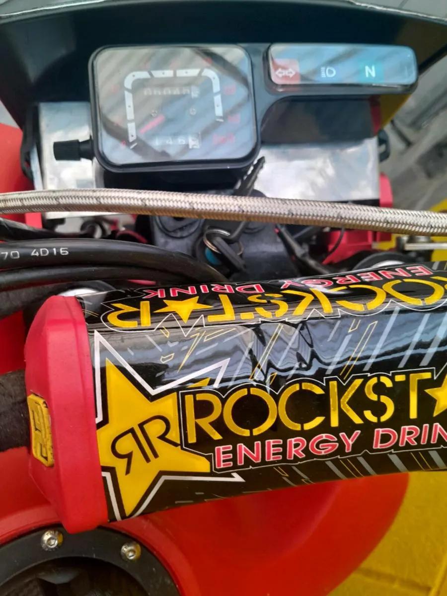 Honda Xr650r - Image 2