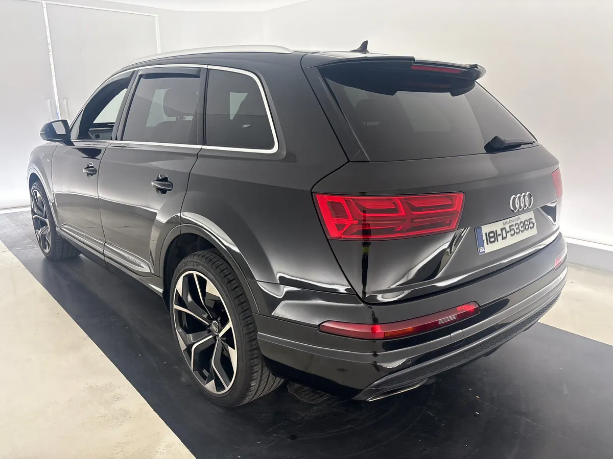 Audi Q7 2018 For Auction!! - Image 4
