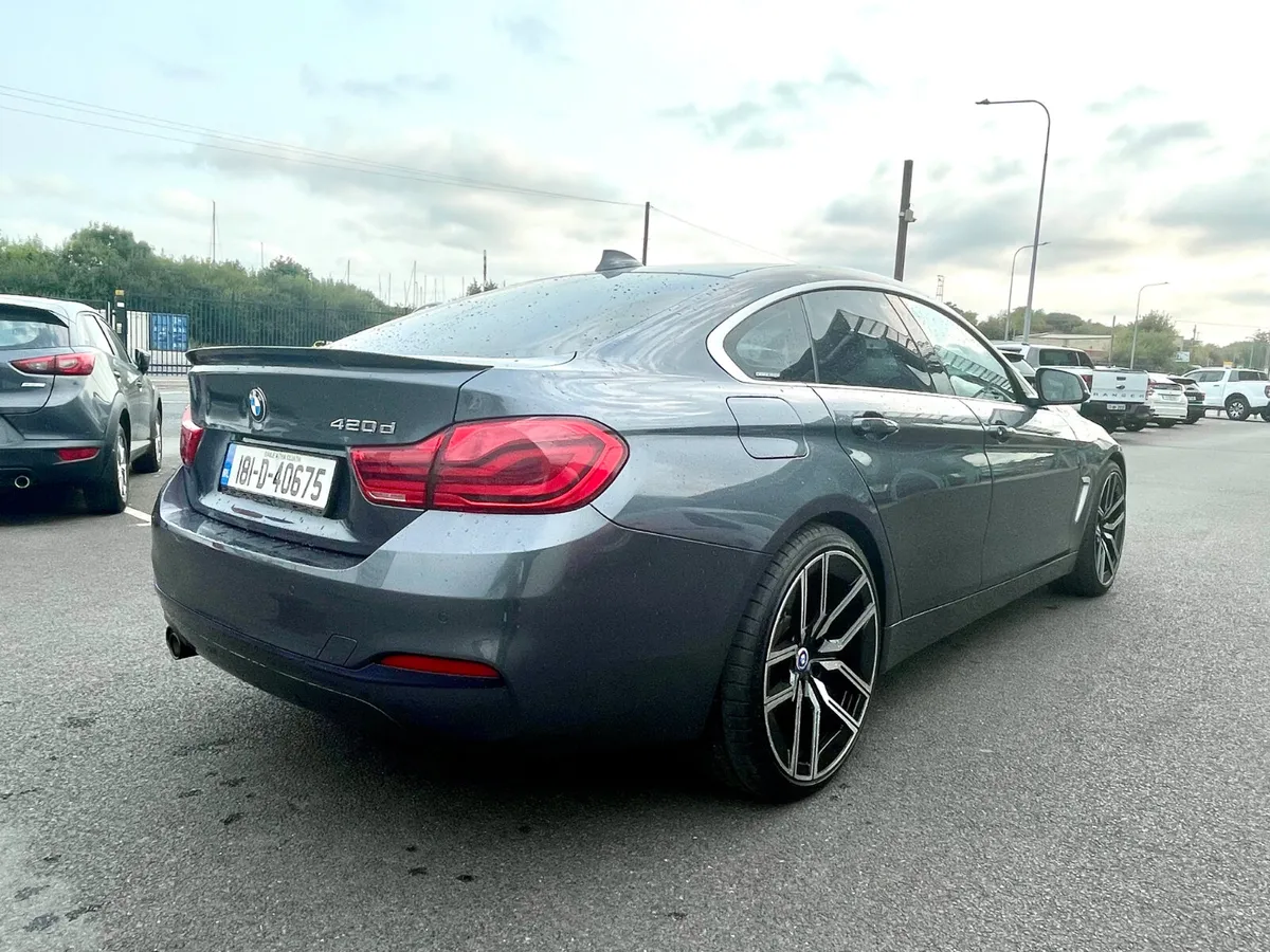 BMW 4-Series 2.0 Diesel Automatic - Image 4