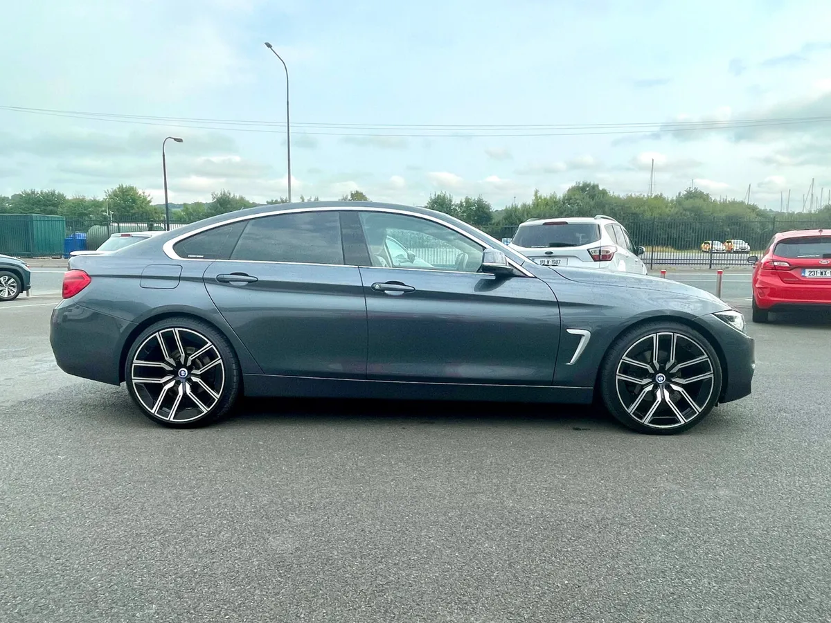 BMW 4-Series 2.0 Diesel Automatic - Image 3