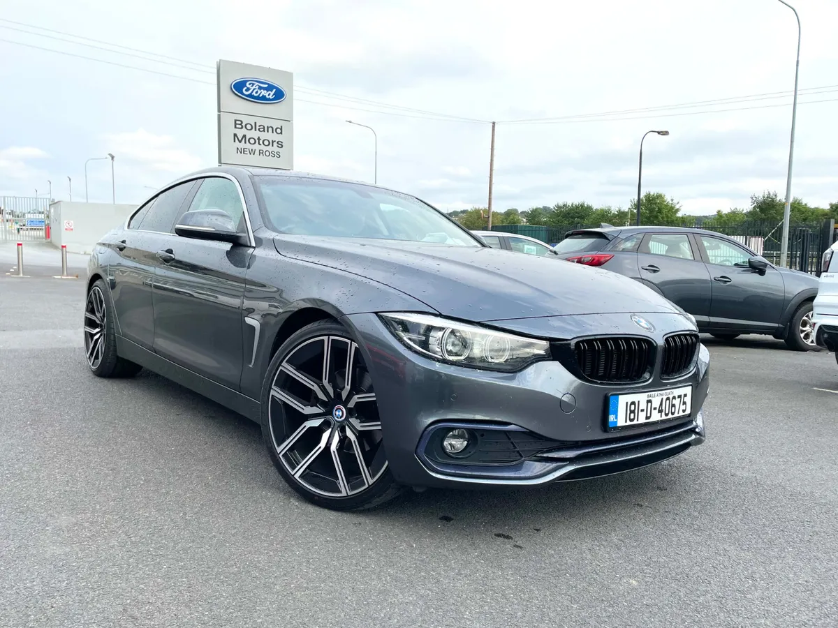 BMW 4-Series 2.0 Diesel Automatic - Image 1
