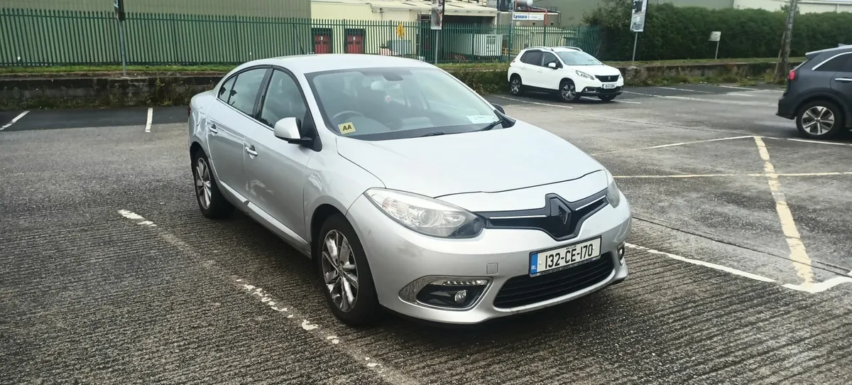 Renault Fluence 2013 - Image 1
