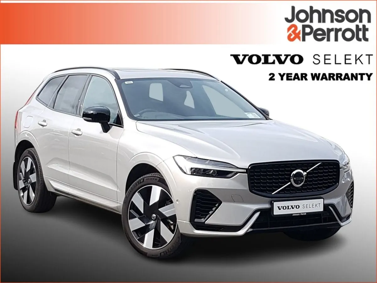 Volvo XC60 T6 AWD Plus Dark Phev (adaptive Cruise - Image 1