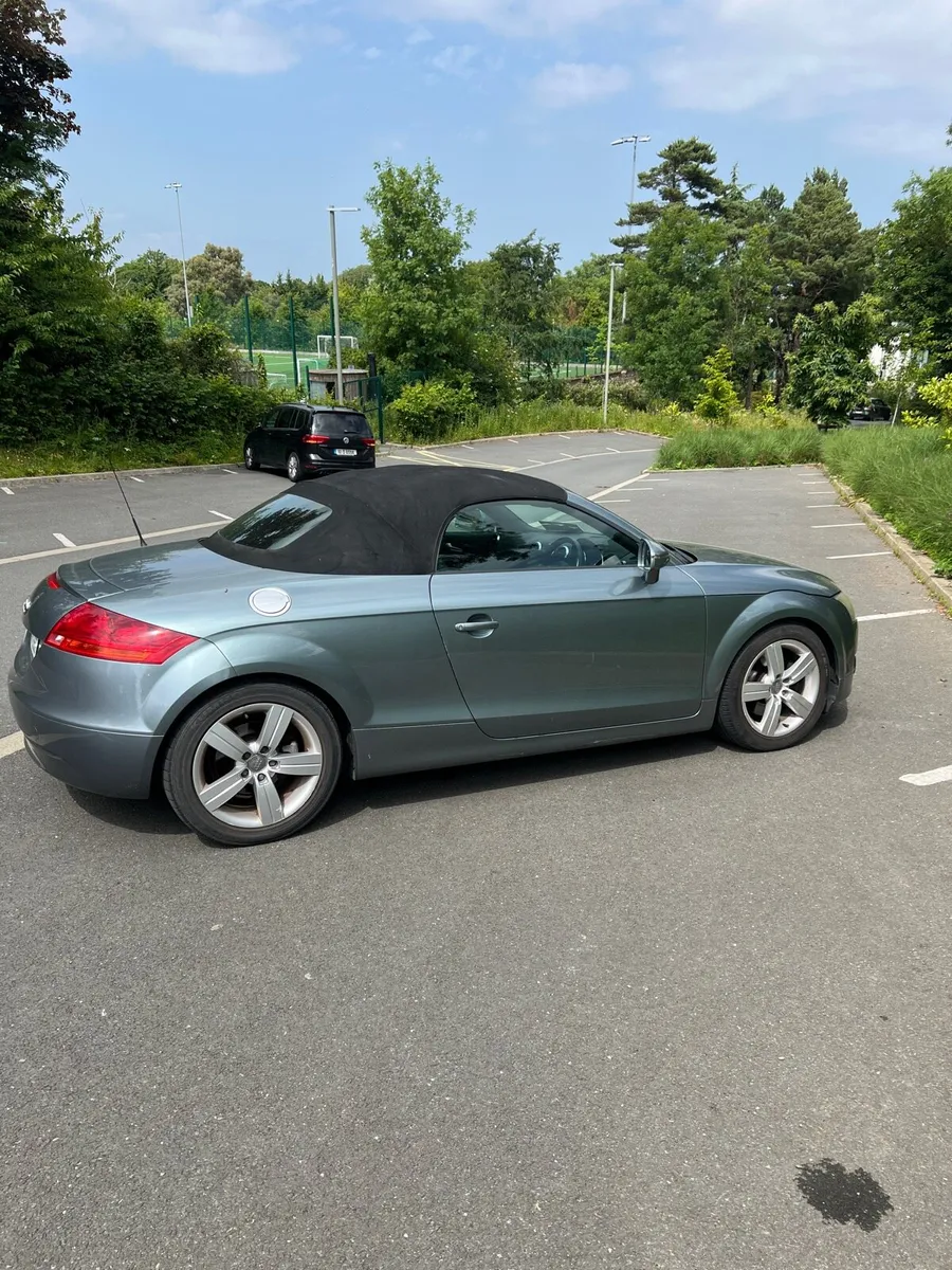 Audi TT Cabriolet - Image 4