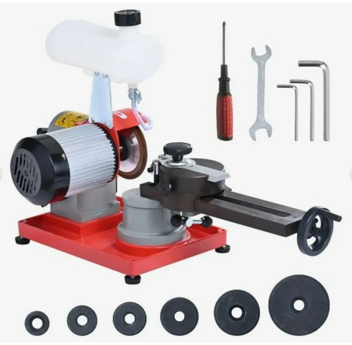 Circular Saw Blade Sharpener Grinder 370W - Image 1