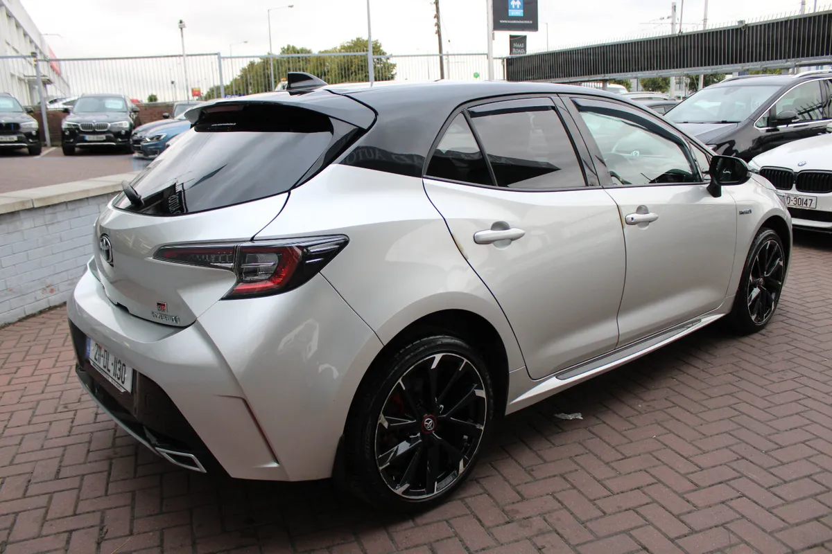 Toyota Corolla 2021 - Image 4
