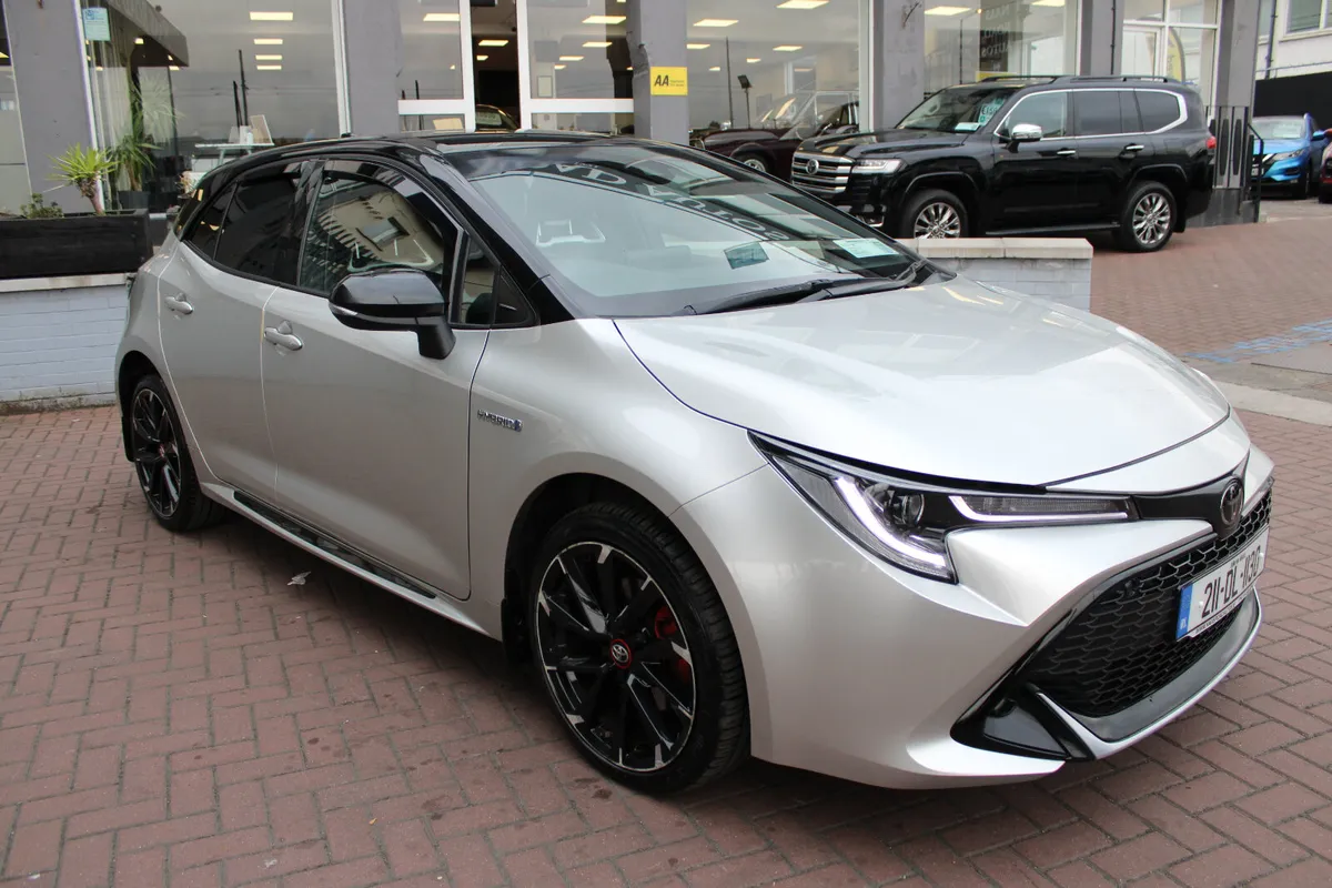 Toyota Corolla 2021 - Image 2