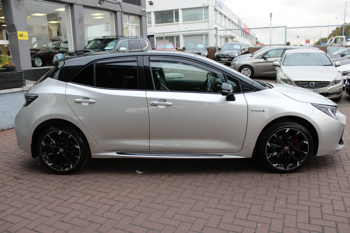 Toyota Corolla 2021 - Image 3