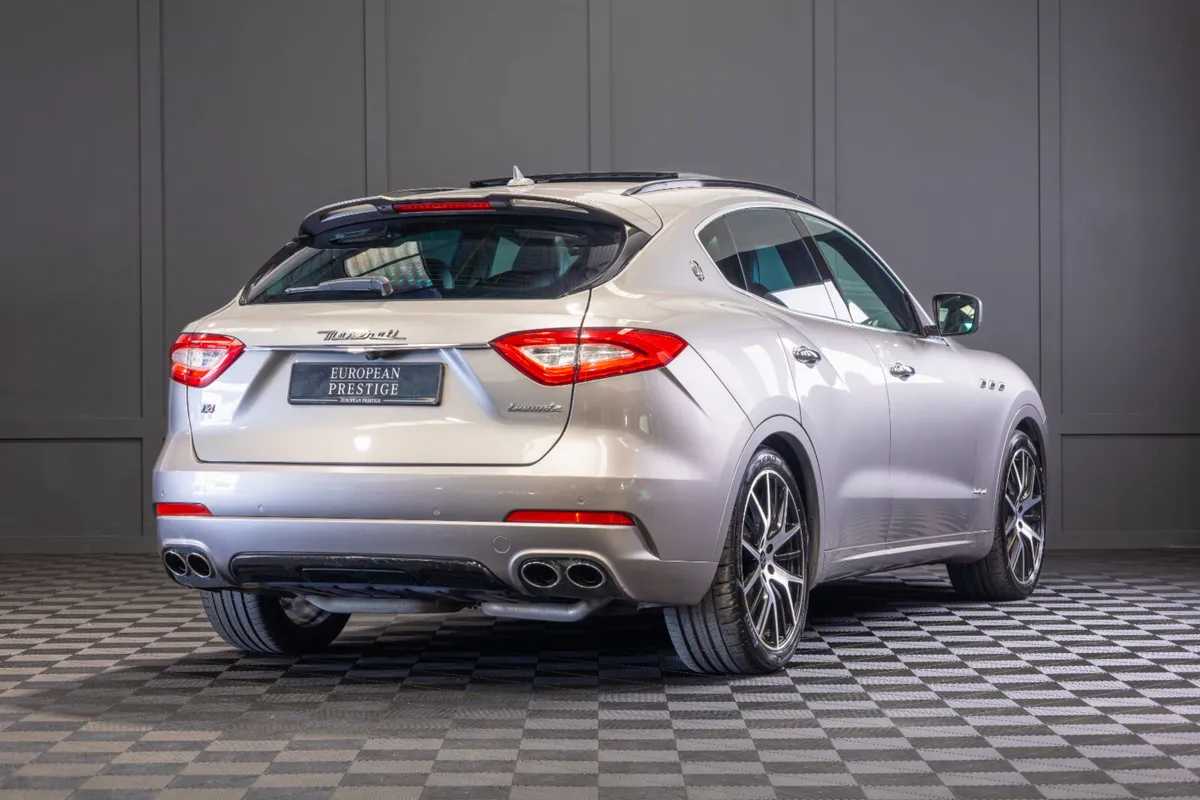2017 Maserati Levante 3.0D V6 - Image 3