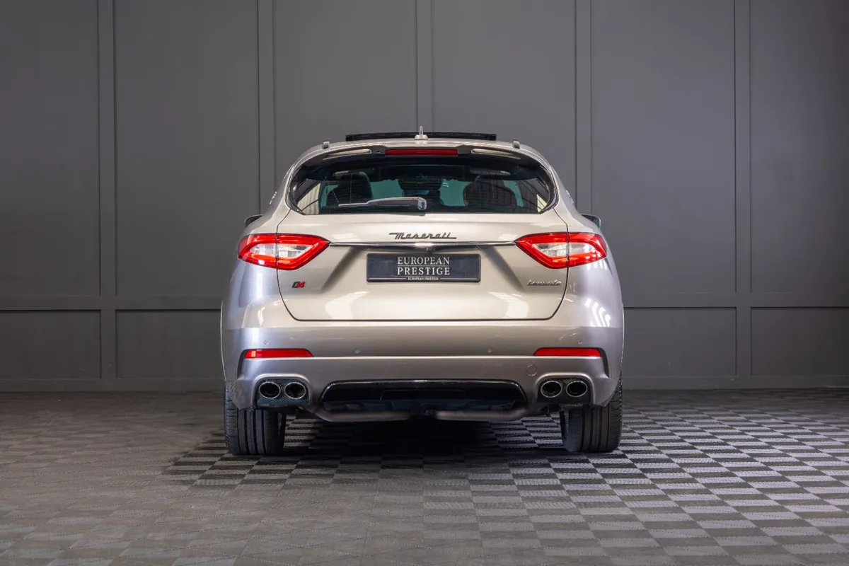 2017 Maserati Levante 3.0D V6 - Image 4