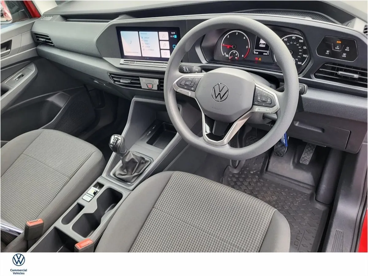 Volkswagen Caddy Cargo 2.0 TDI 102BHP M6F 5DR  ( - Image 2
