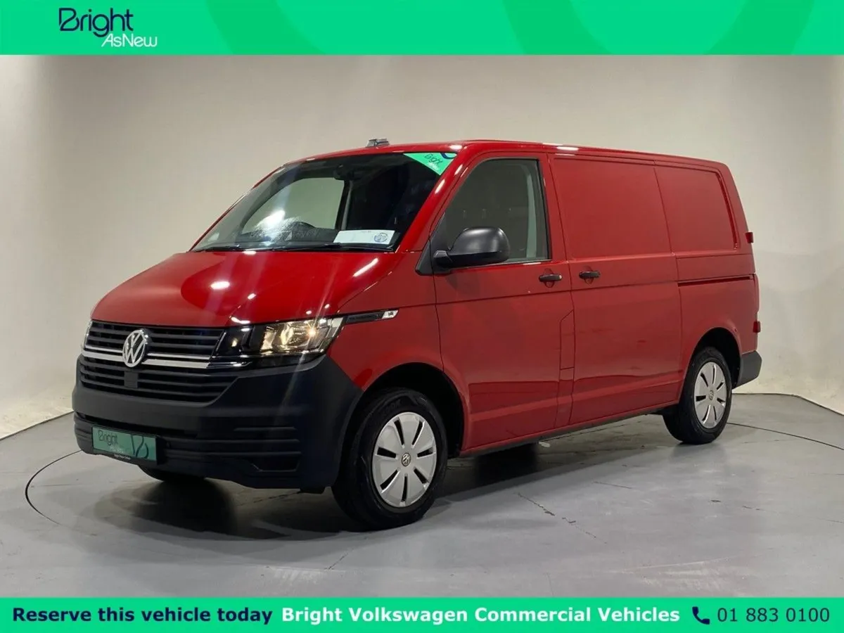 Volkswagen Transporter T30 PVS 150BHP  26 950.00 - Image 4
