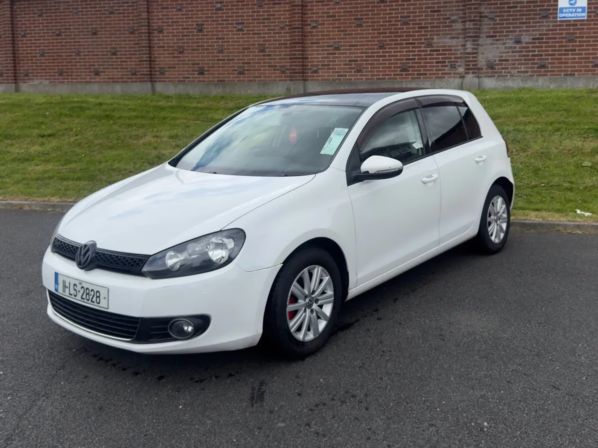 *New Nct *2011 Volkswagen Golf 1.2 Auto - Image 2
