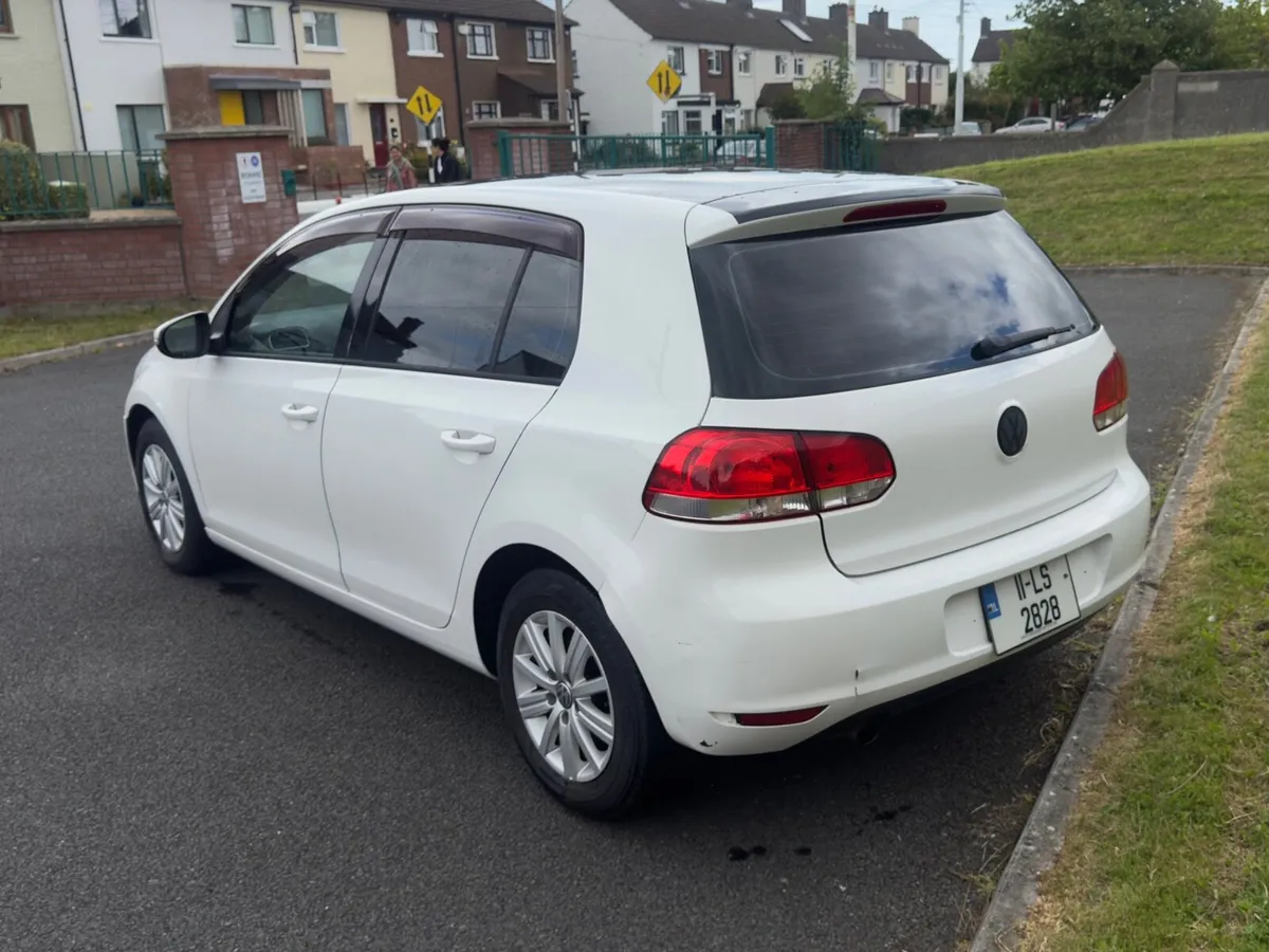*New Nct *2011 Volkswagen Golf 1.2 Auto - Image 4
