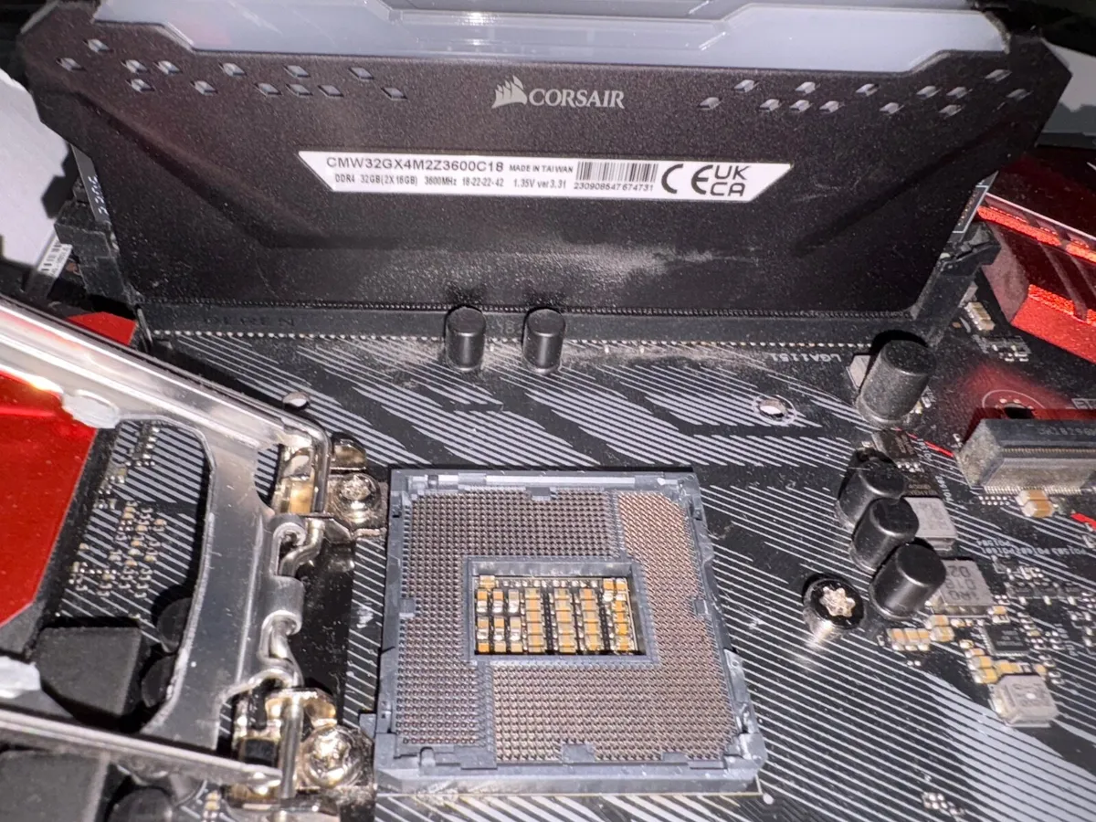 I7 9700k - GTX 1070 TI - ASUS Strix Motherboard - Image 4