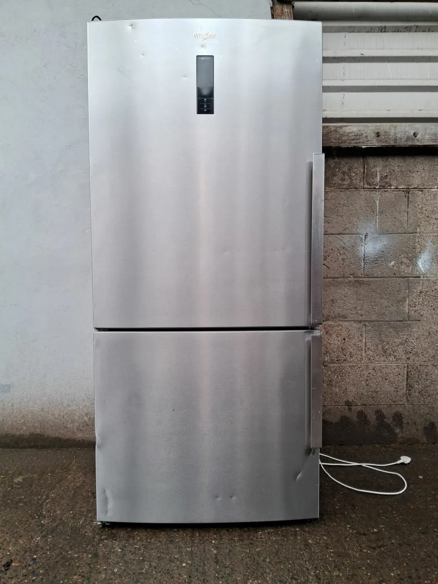 BRAND NEW AMERICAN FRIDGE AND FREEZER - Image 4