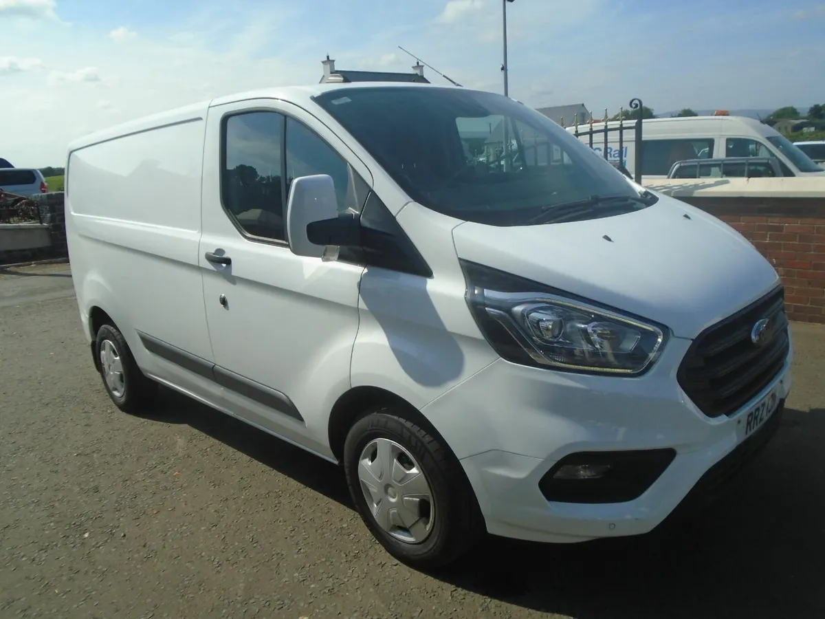 2019 Ford Transit Custom TREND 130HP. - Image 1