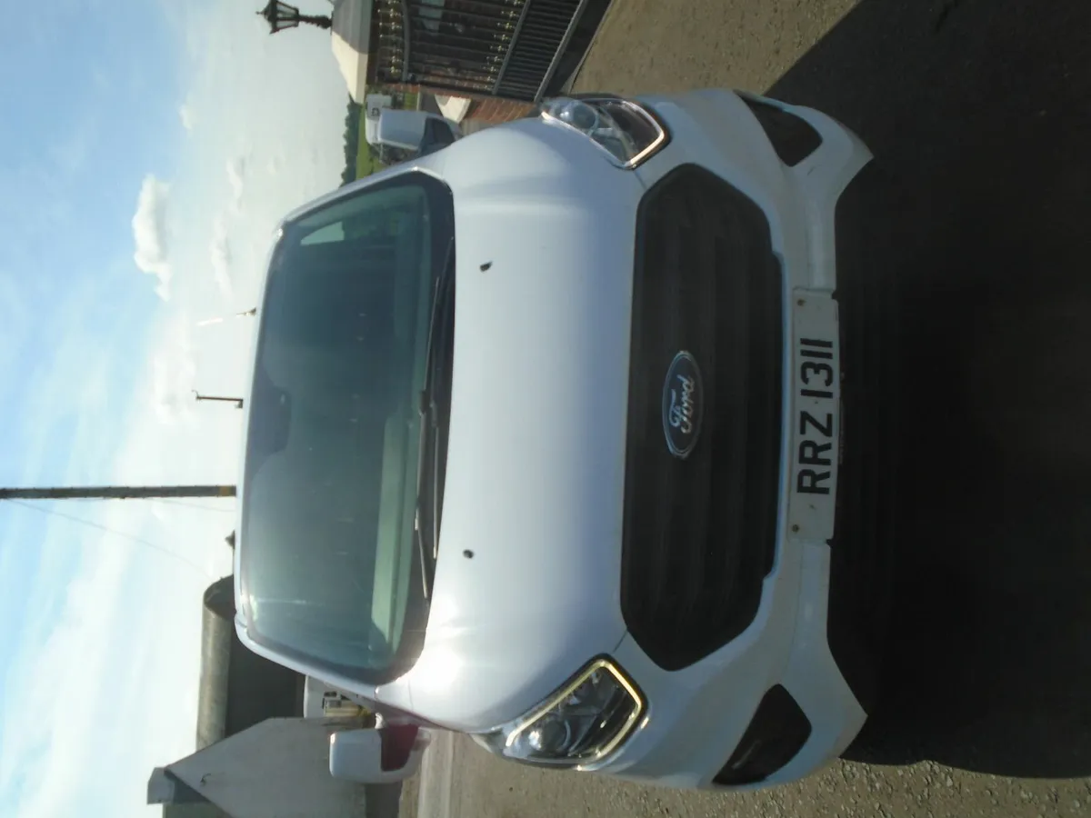 2019 Ford Transit Custom TREND 130HP. - Image 2