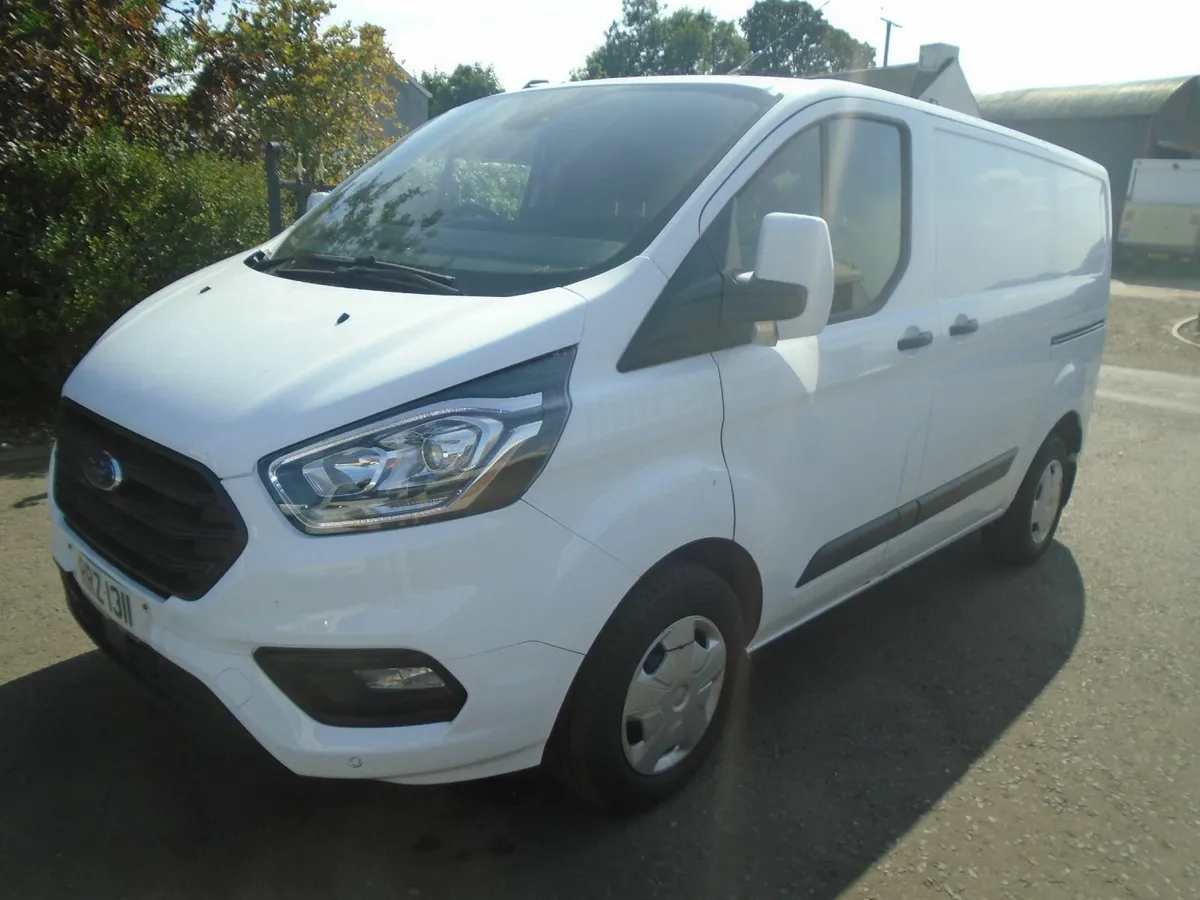 2019 Ford Transit Custom TREND 130HP. - Image 3