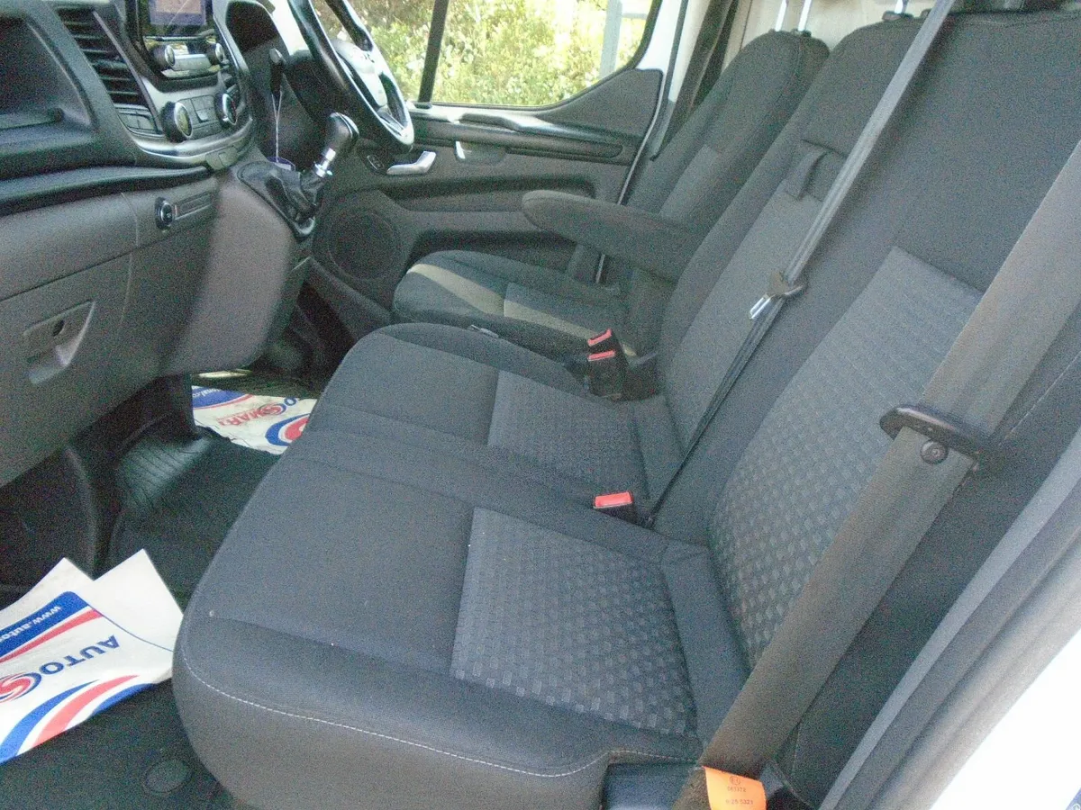 2019 Ford Transit Custom TREND 130HP. - Image 4