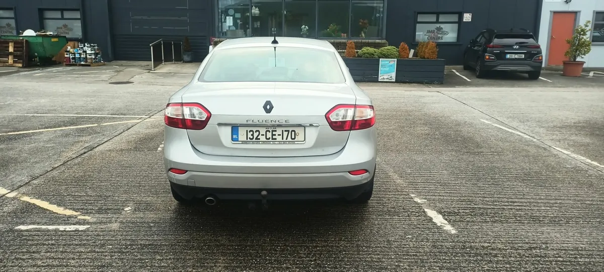Renault Fluence 2013 - Image 3