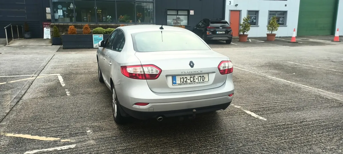 Renault Fluence 2013 - Image 4