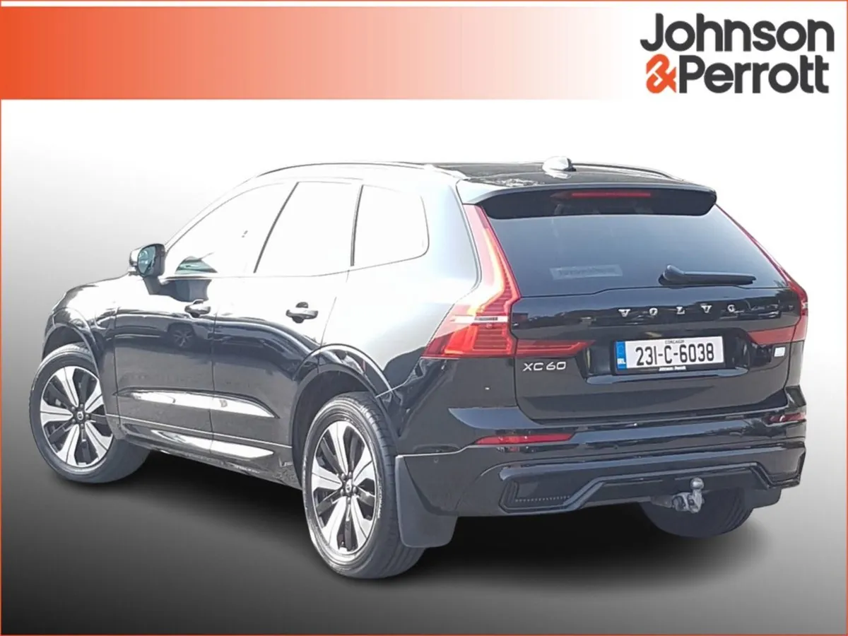 Volvo XC60 T6 AWD 350hp Plus Dark Phev (adaptive - Image 4