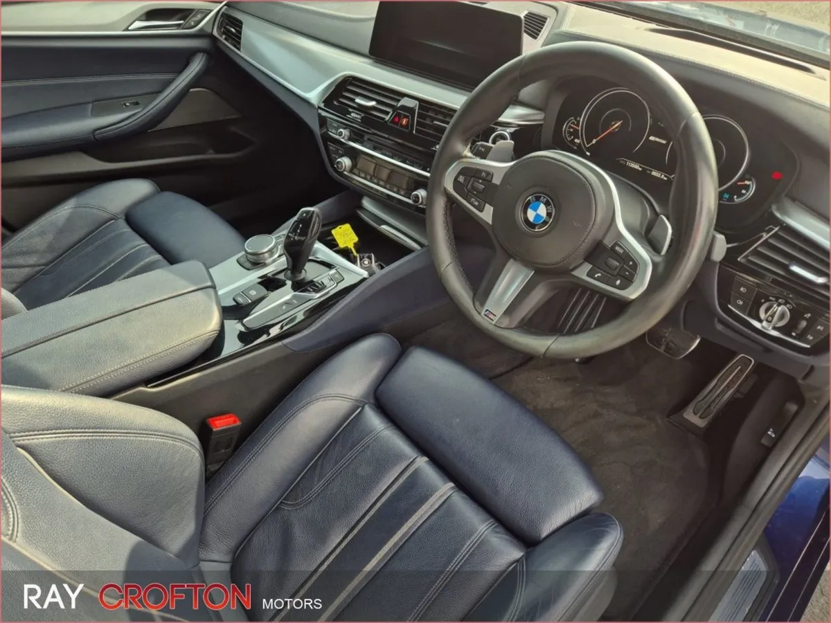 BMW 5 Series 530e M Sport Auto - Image 2