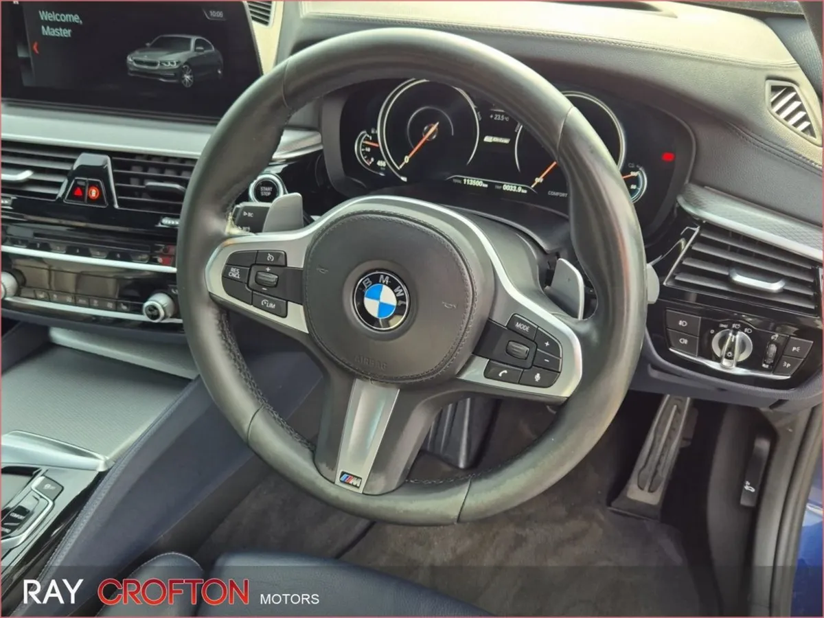BMW 5 Series 530e M Sport Auto - Image 4