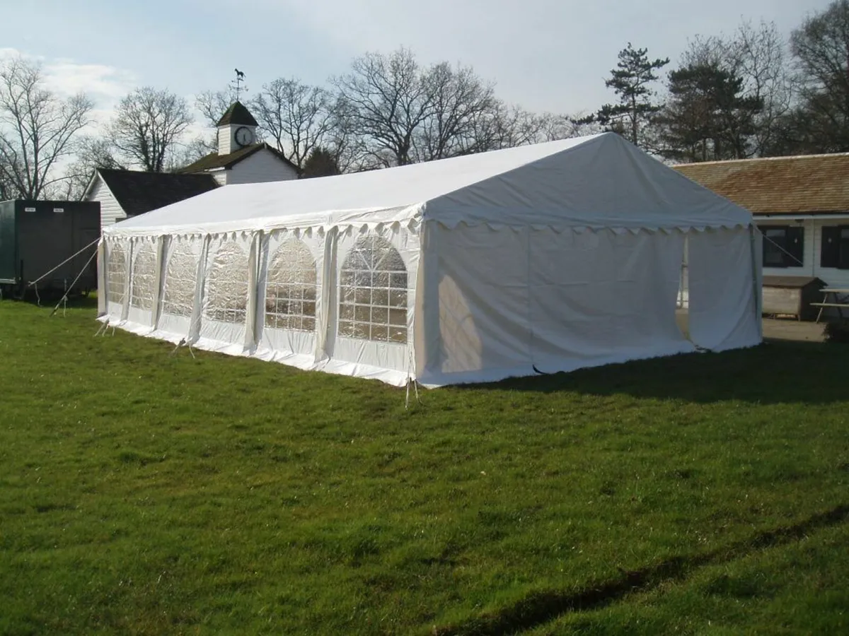 MARQUEE GAZEBO - Image 1
