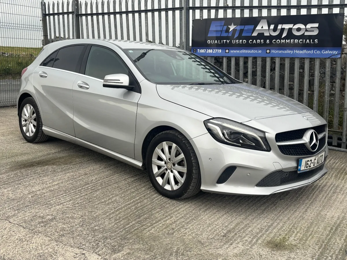 Mercedes Benz A180 Automatic 2016 - Image 1