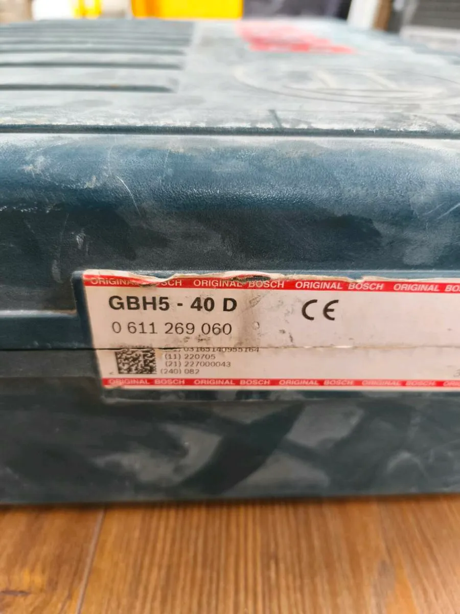 SDS Plus & transformer. - Image 2