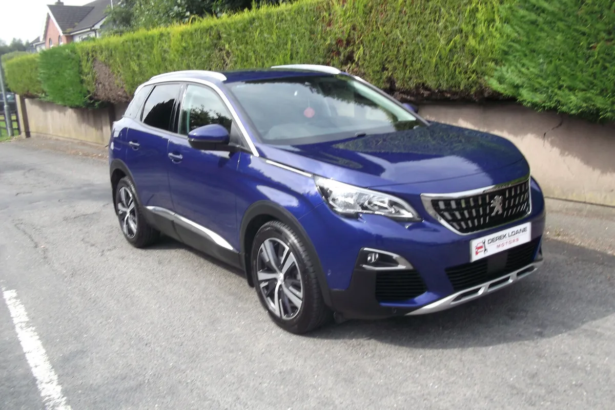 Peugeot 3008 2019 - Image 1