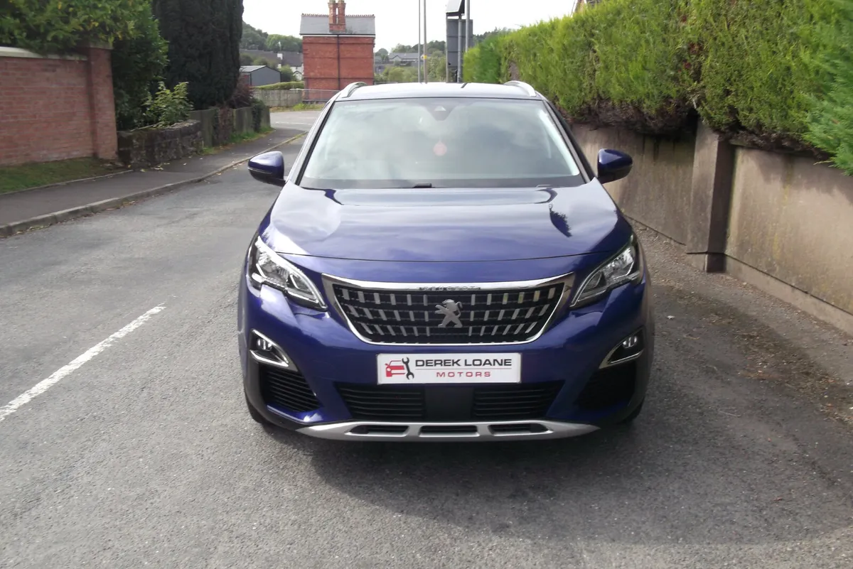 Peugeot 3008 2019 - Image 2