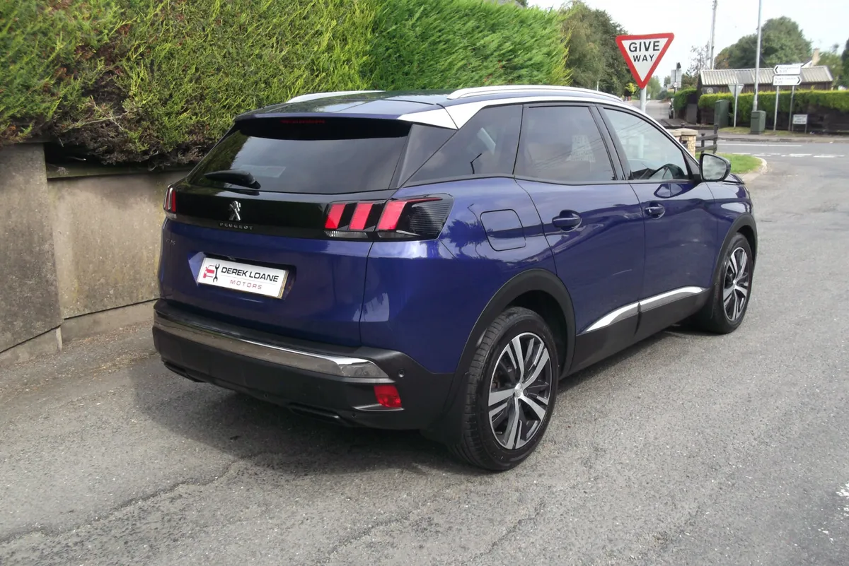 Peugeot 3008 2019 - Image 4