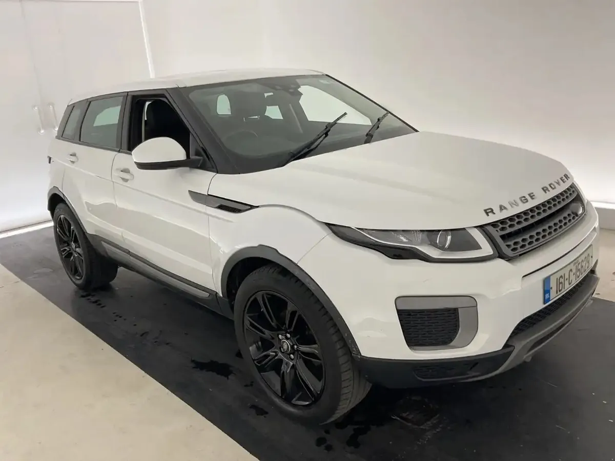 Land Rover Range Rover Evoque 2016 For Auction!! - Image 2