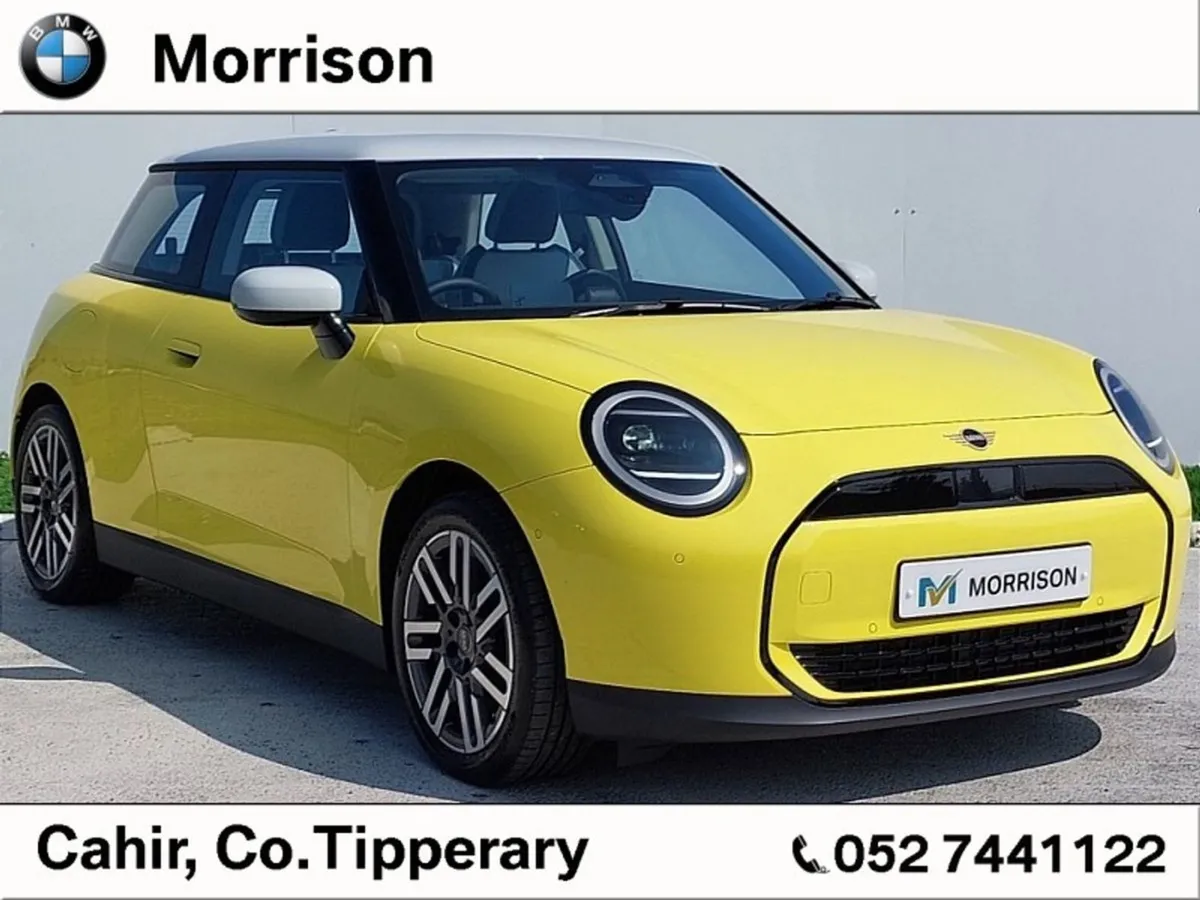 MINI Cooper Cooper E Classic - Image 1
