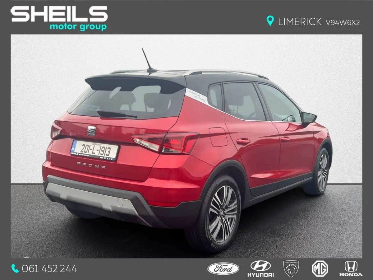 SEAT Arona 1.6tdi 95hp Xcellence - Image 2