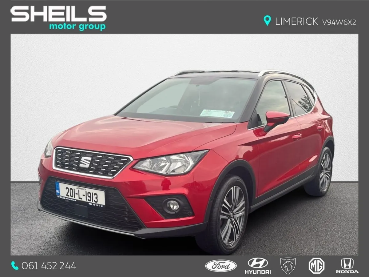 SEAT Arona 1.6tdi 95hp Xcellence - Image 4