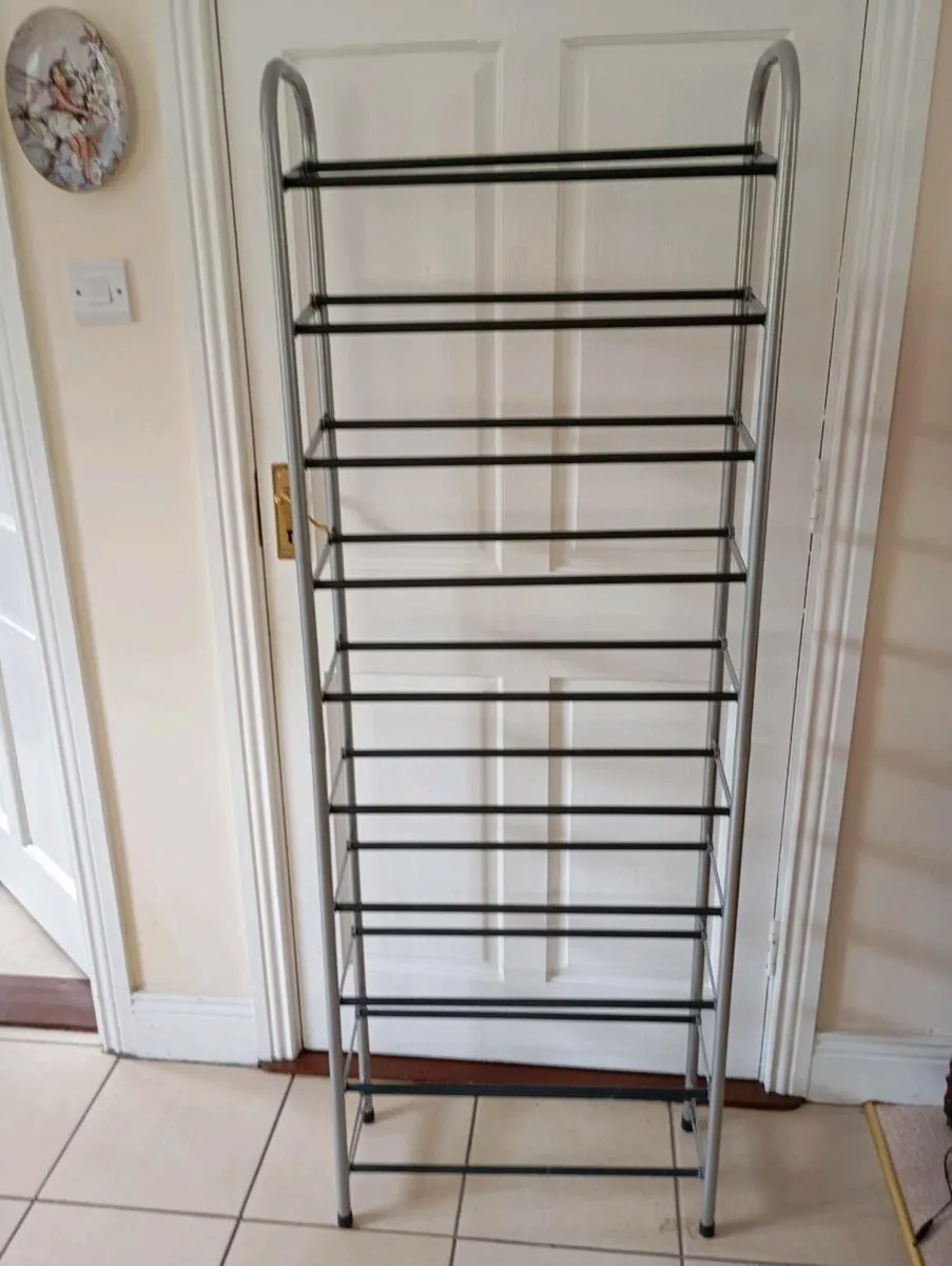 Shoe Rack - Image 1