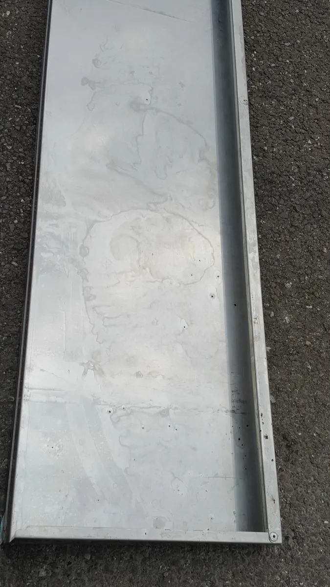Steel shelf - Image 2