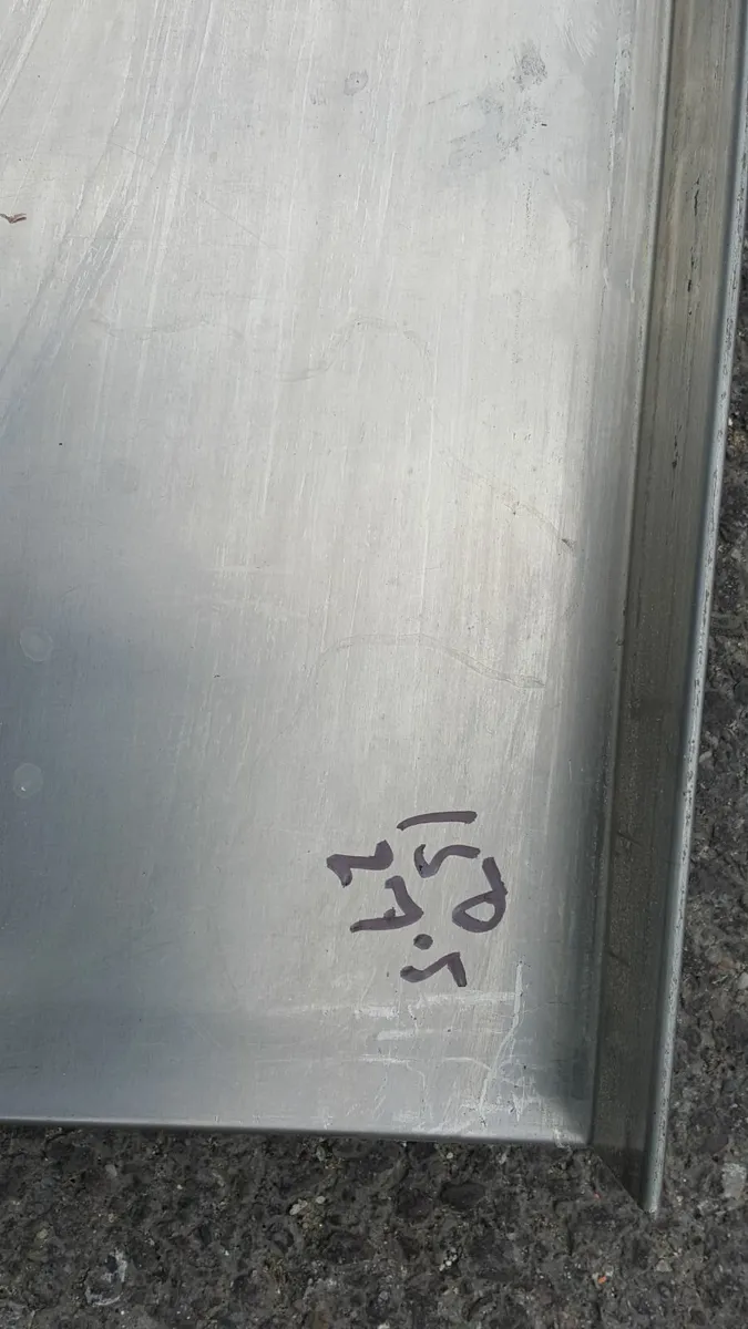 Steel shelf - Image 3